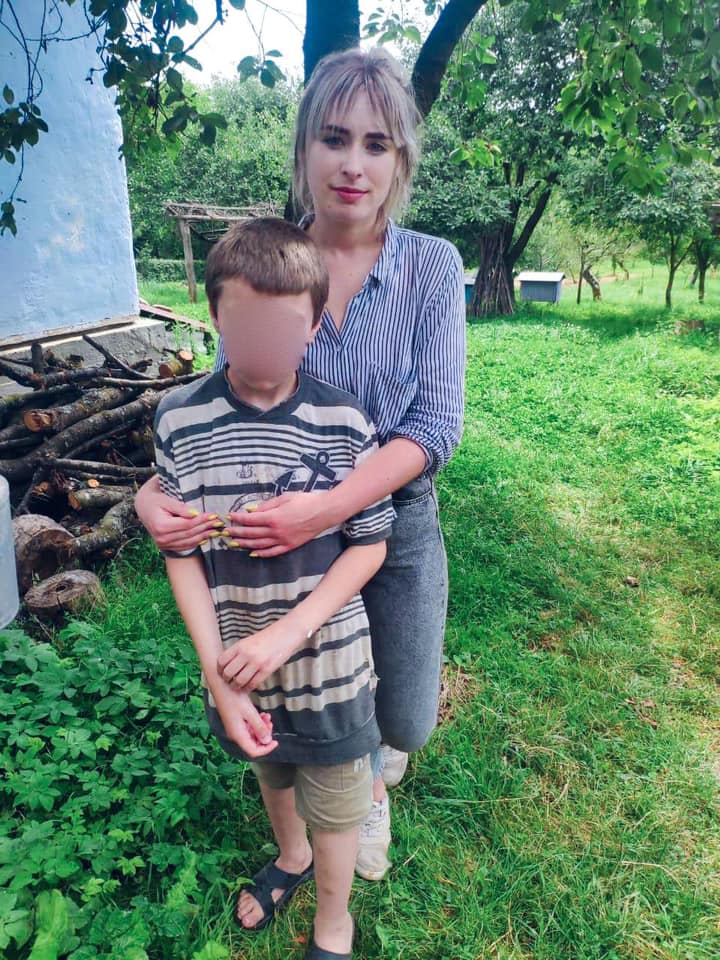 розшукали