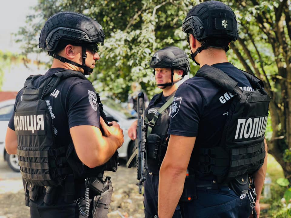 зловмисників