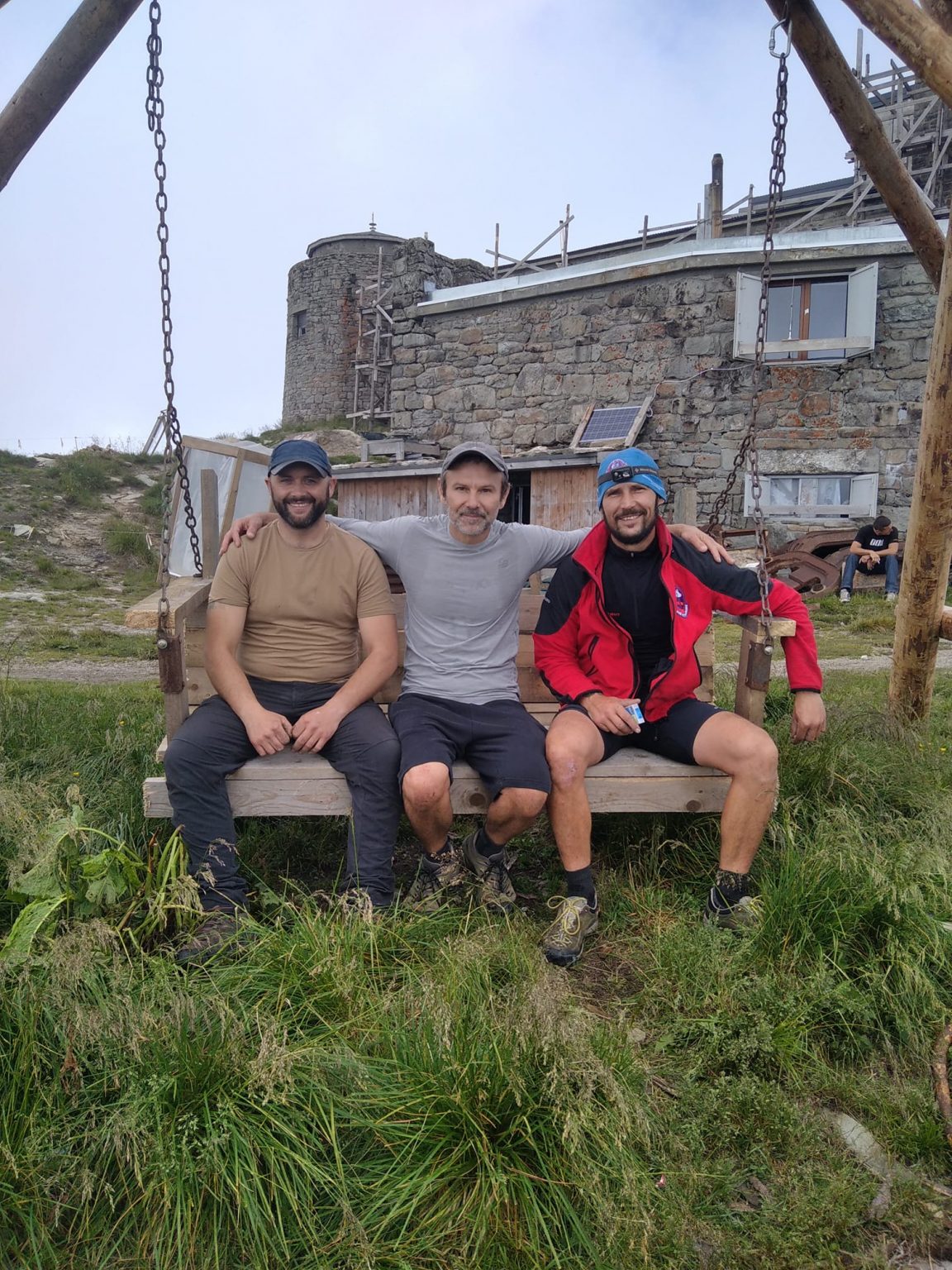 Зіркові гості: на Піп Іван завітав Святослав Вакарчук ФОТОФАКТ