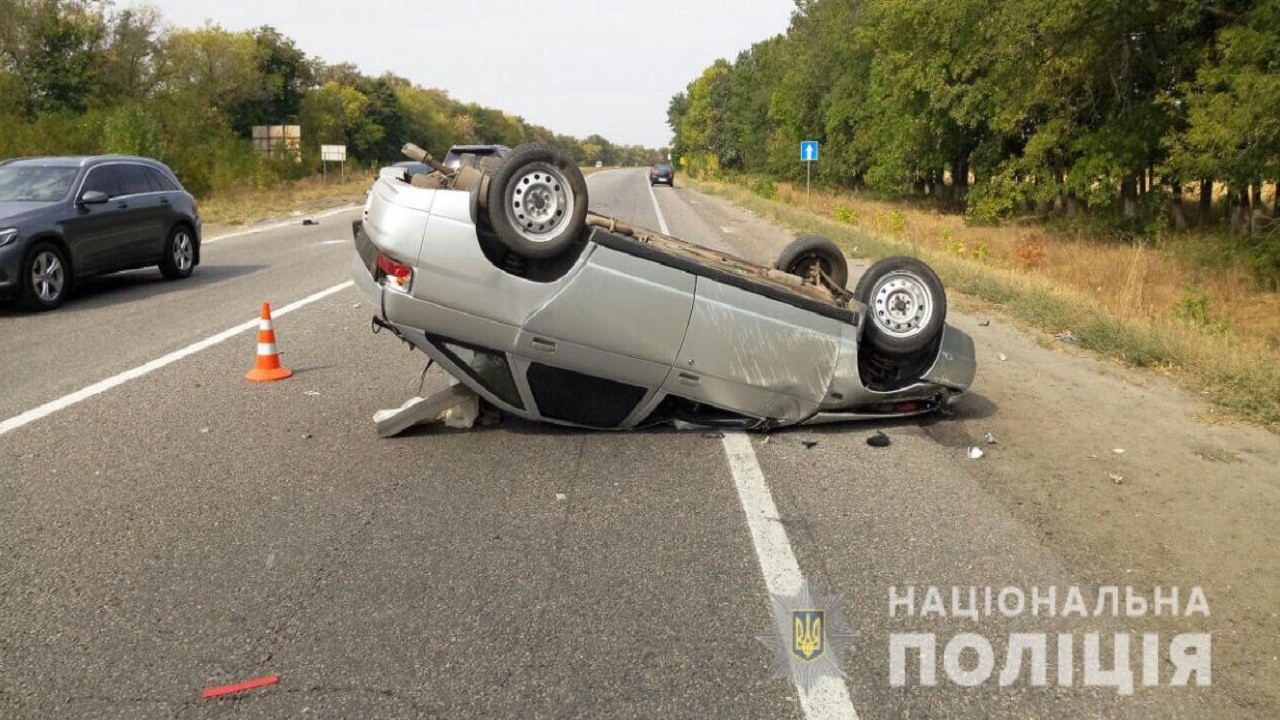 На Коломийській Об'їзній трапилася чергова карколомна ДТП