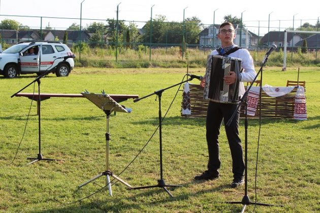 Концерти, музика, танці: на Тисмениччині жителі відсвяткували День села ФОТО