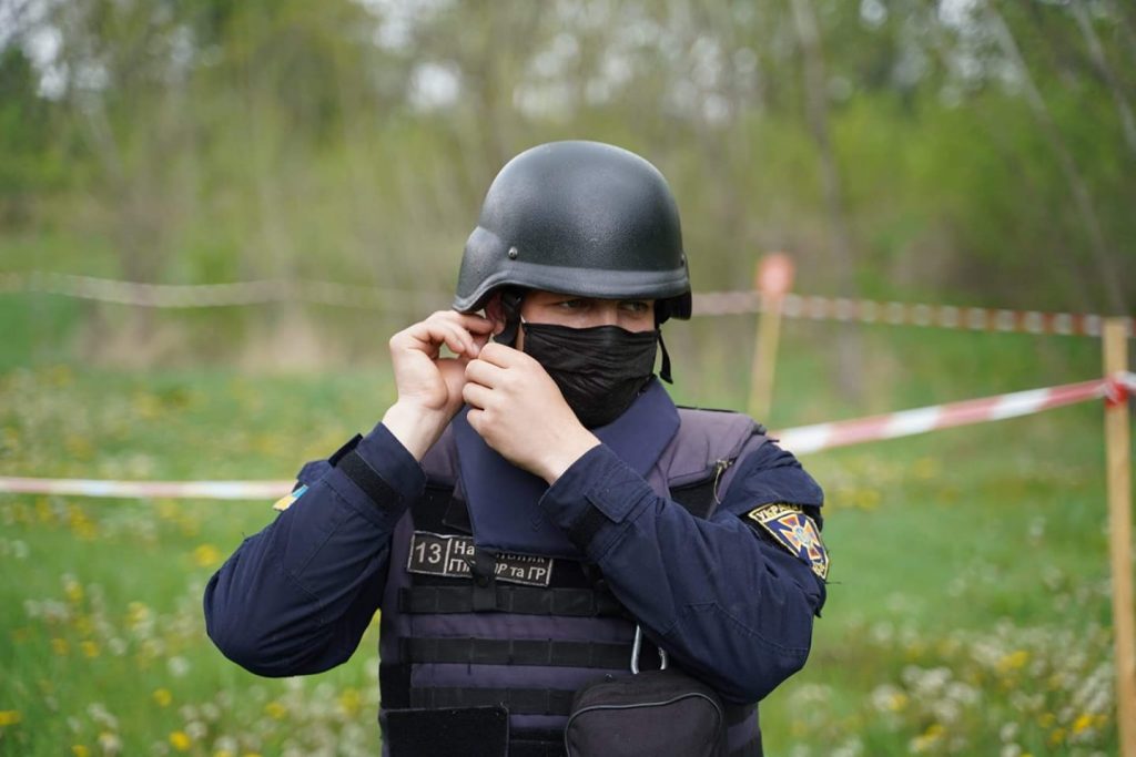 На території курортного Яремче виявили небезпечну знахідку