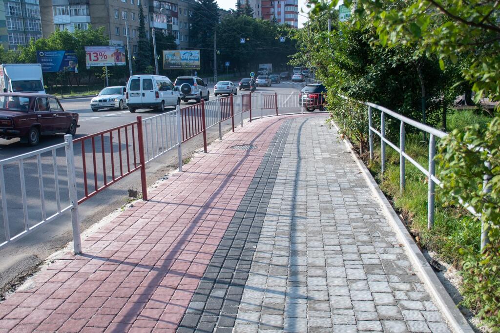 В Івано-Франківську планують змінити схему руху на вулиці Галицькій
