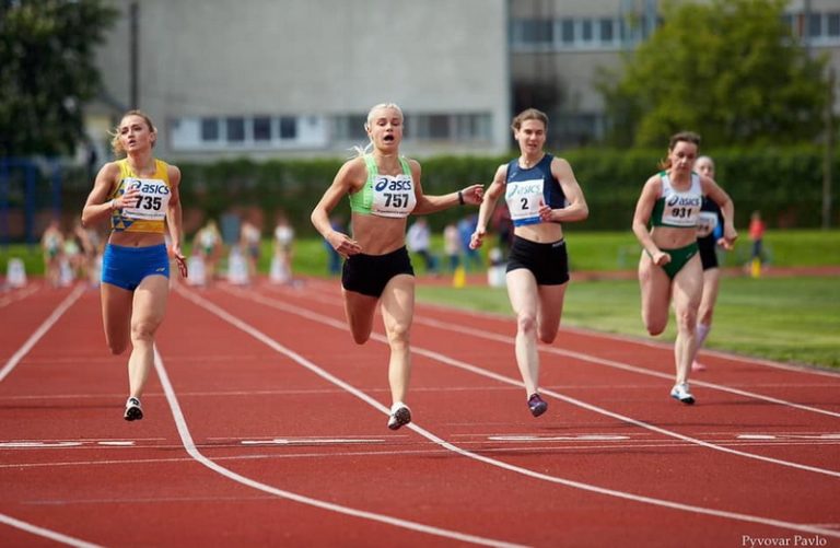 Прикарпатки поїдуть на чемпіонат світу з легкої атлетики у Кенію