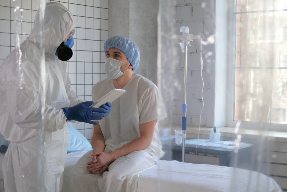 Від початку пандемії Коломийська лікарня отримала майже 66 мільйонів гривень ВІДЕО