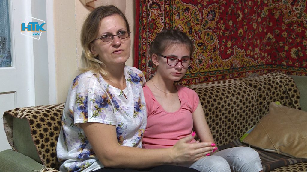 Юній прикарпатці потрібна допомога на дороговартісну операцію ВІДЕО