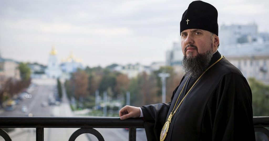 Митрополита Київський і всієї України Епіфаній завітає з візитом на Прикарпаття