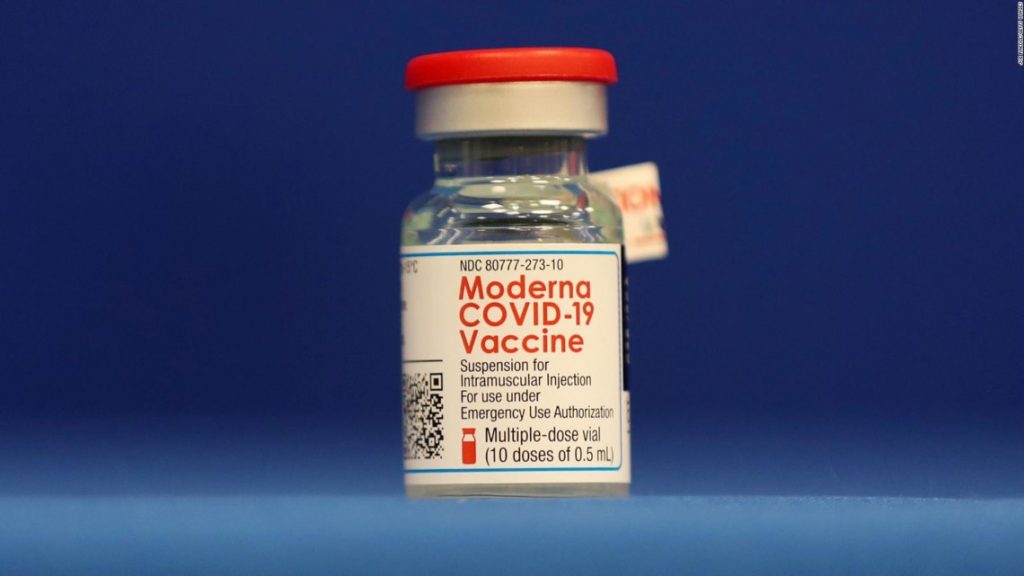 Невдовзі у Франківську буде нова вакцина проти COVID-19 - Moderna