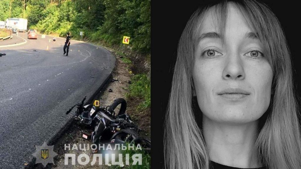 Збив п'яний експоліцейський: нові подробиці загибелі байкерки та дизайнерки в Яремче