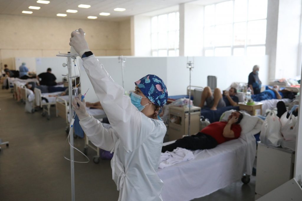 10 нових випадків коронавірусної хвороби та жодної смерті - статистика COVID-19 на Прикарпатті