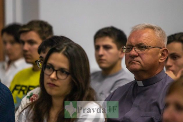 У Франківську презентували книгу про Зеновія Соколовського ФОТОРЕПОРТАЖ