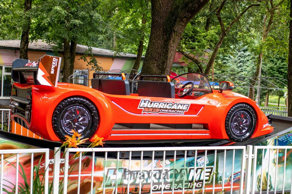 атракціонів