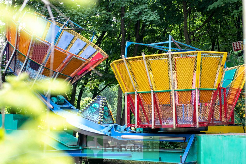 атракціонів