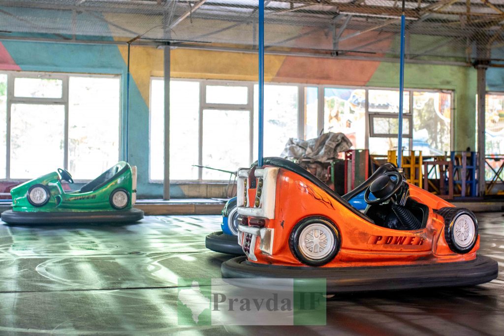 атракціонів