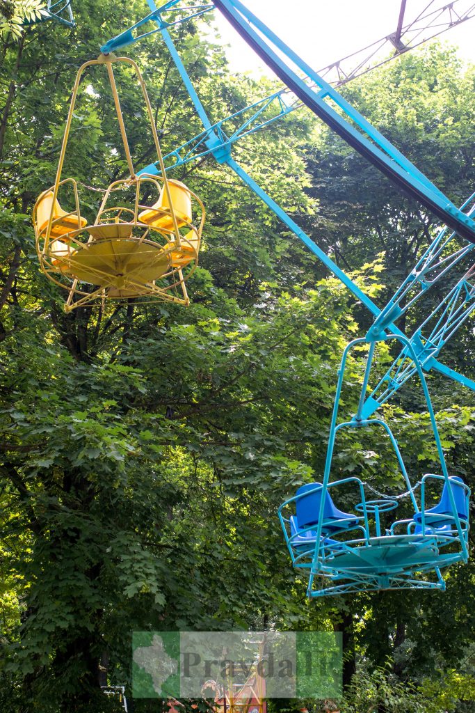 атракціонів