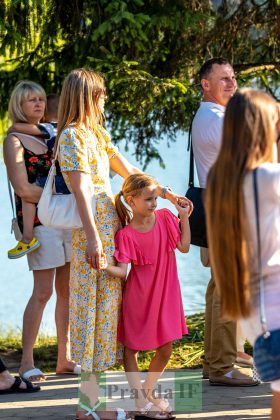 В Івано-Франківську влаштували купальську вечірку ФОТОРЕПОРТАЖ