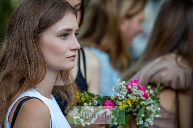 В Івано-Франківську влаштували купальську вечірку ФОТОРЕПОРТАЖ