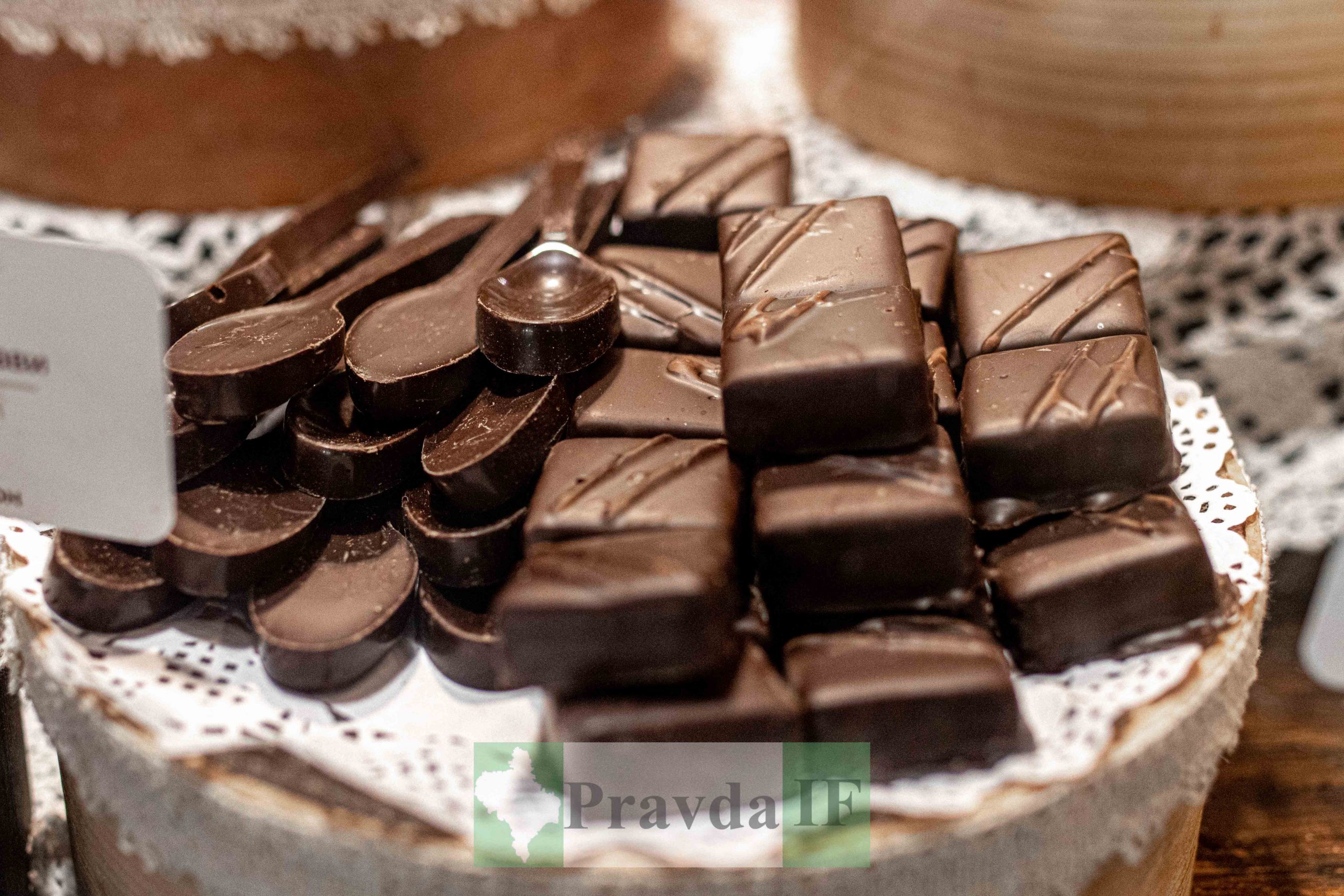 шоколад
