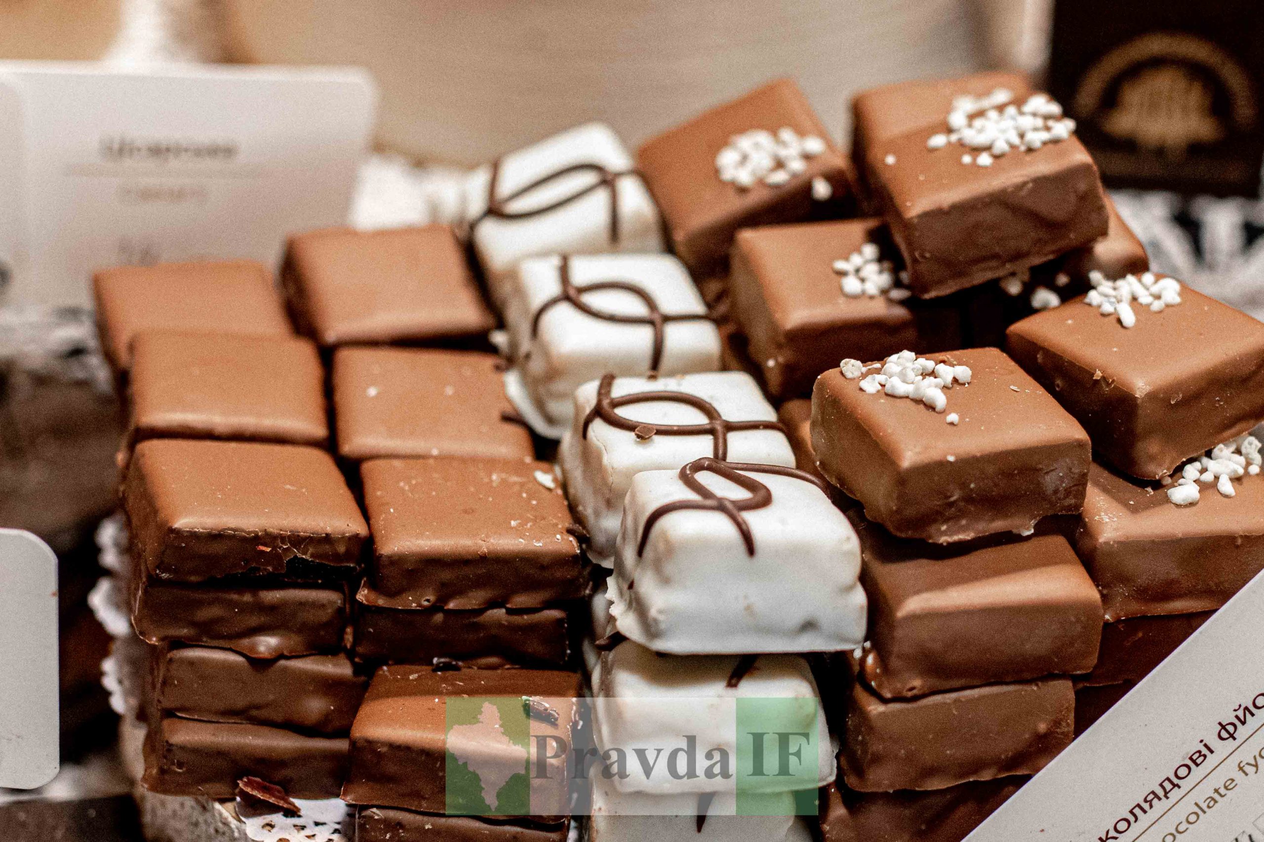 шоколад