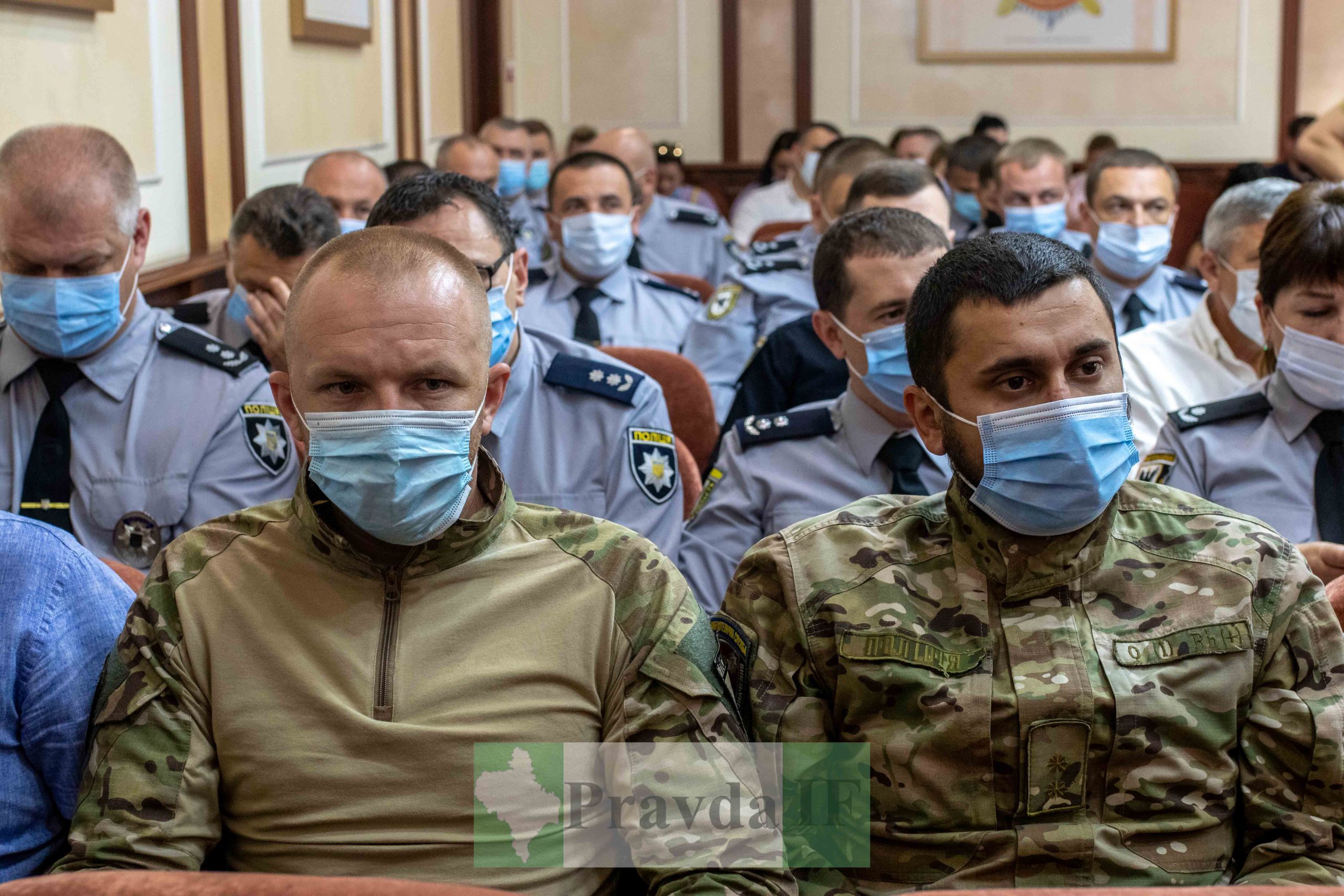 поліції