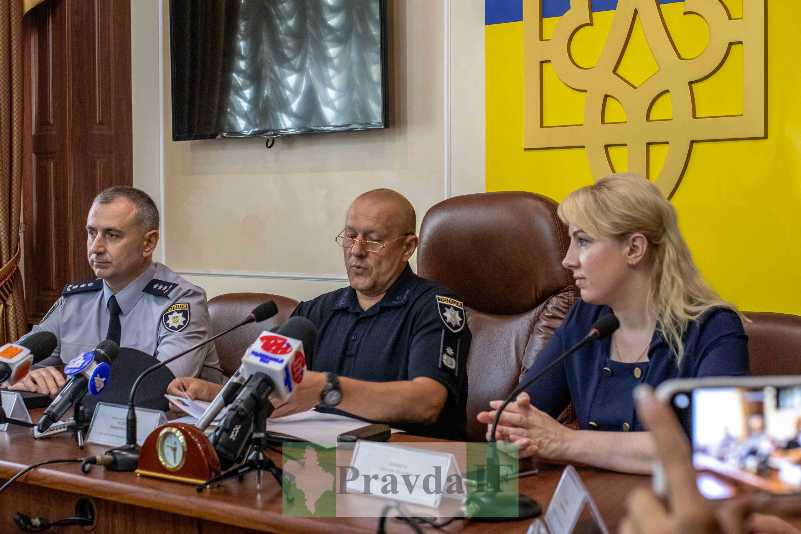 поліції