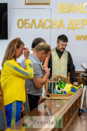 Троє прикарпатських спортсменів представлятимуть Україну на літніх Олімпійських іграх у Токіо ФОТО