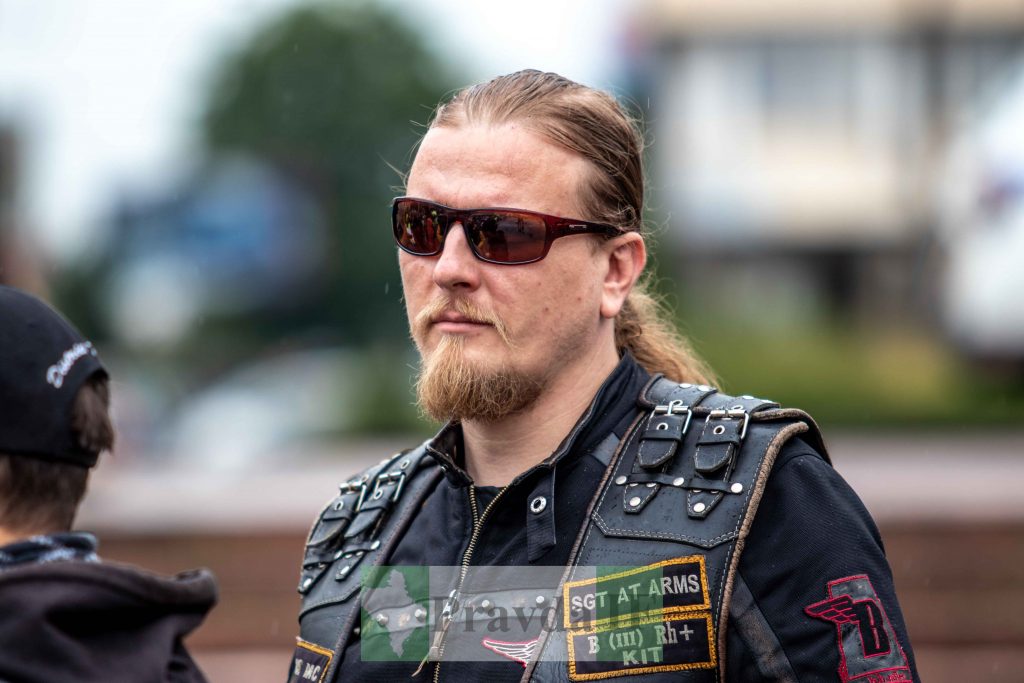 мотоциклісти