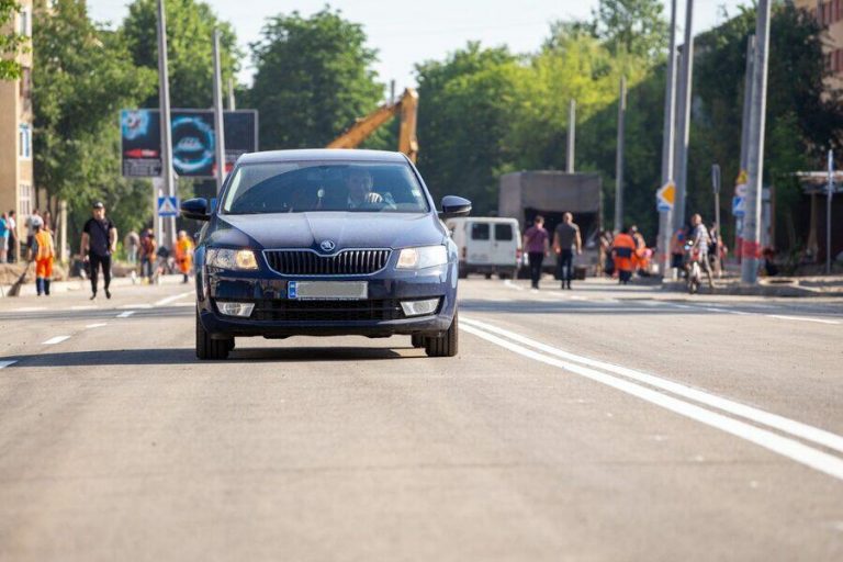 Марцінків: «На території об’єднаних бульварів не треба платити за парковку машин»