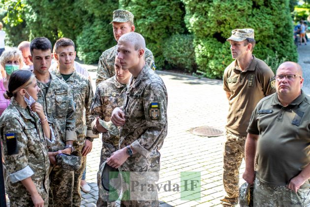 У Франківську запрацював ще один центр вакцинації від COVID-19 ФОТОРЕПОРТАЖ