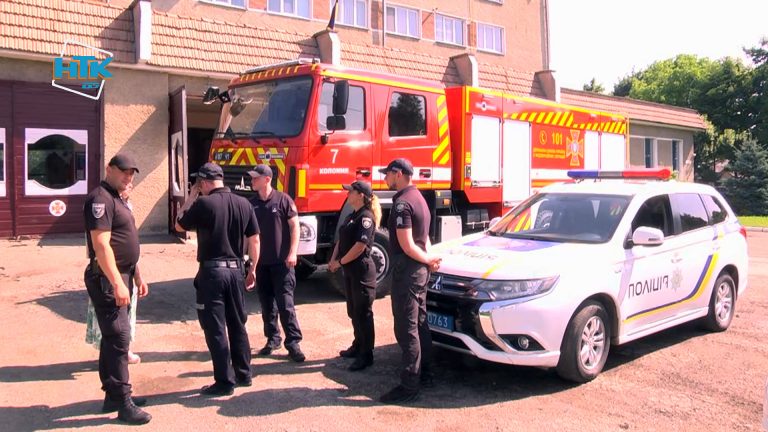 У Коломиї перевірили, чи пропускають водії спецтранспорт ВІДЕО