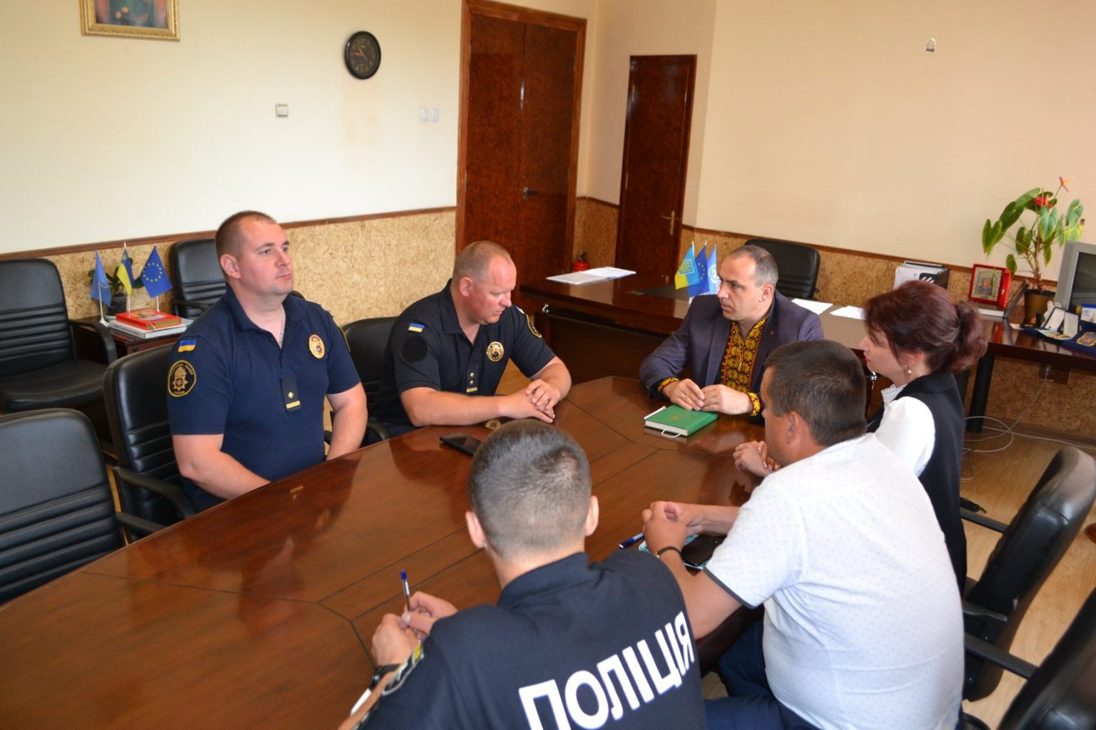 У гірському прикарпатському селі планують розмістити патрульну роту Нацгвардії