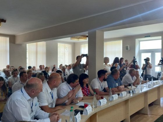 33 громади з чотирьох областей спільно розвиватимуть Дністровський каньйон ФОТО