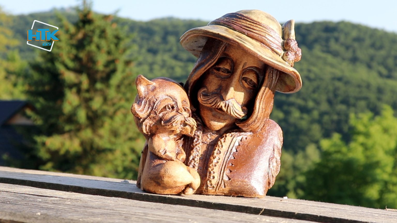 На Івано-Франківщині відбувся Міжнародний пленер керамістів ВІДЕО