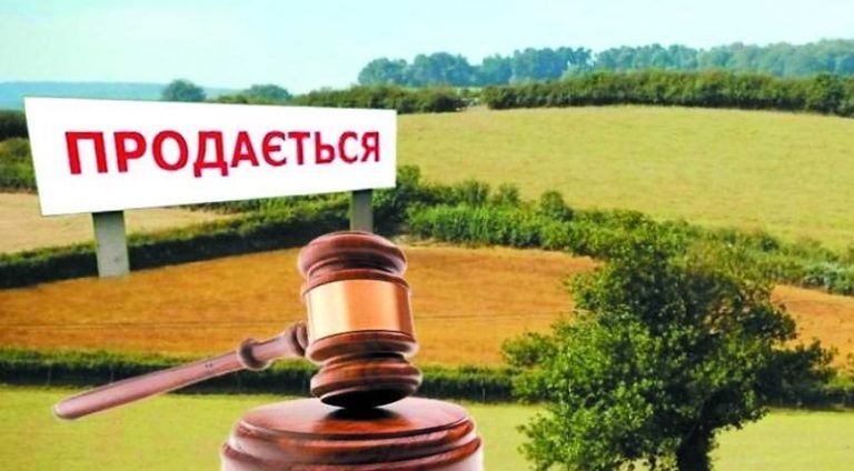 З момент запуску ринку на Прикарпатті продали 20 лиш гектарів землі