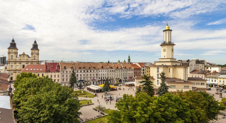 Франківців та гостей міста кличуть на безкоштовну екскурсію