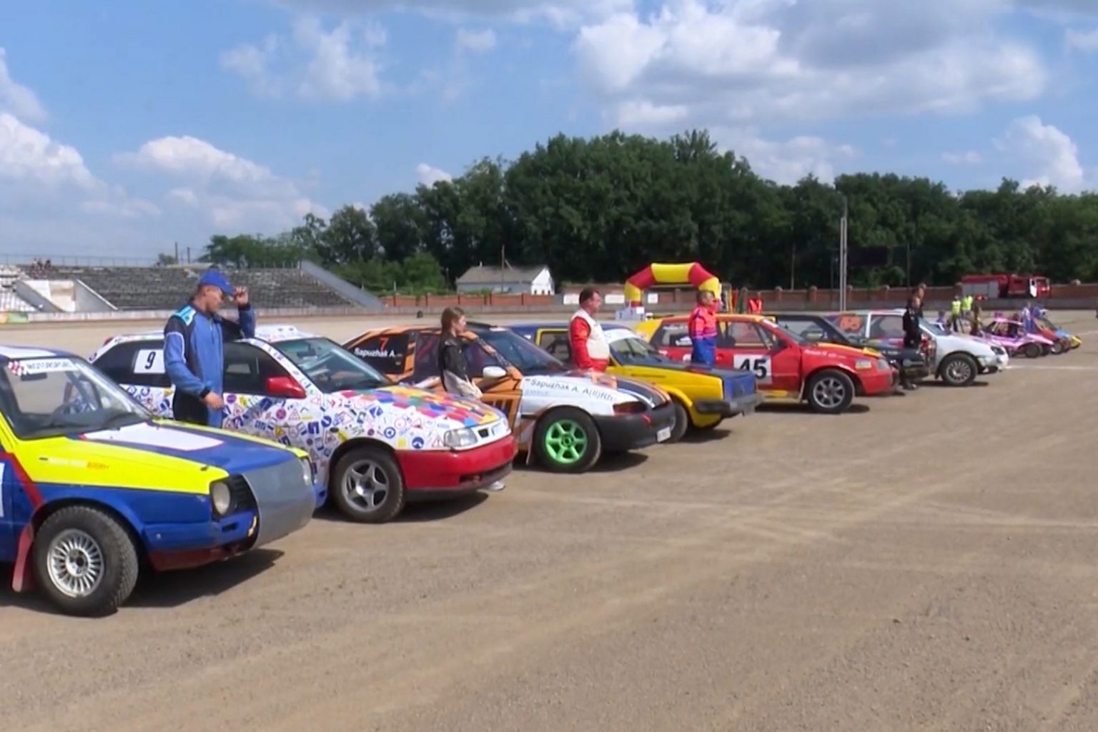 У селі на Косівщині влаштують змагання з трекових гонок