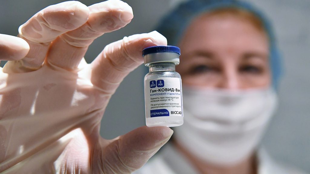 В Україні зареєстрували ще одну вакцину проти COVID-19