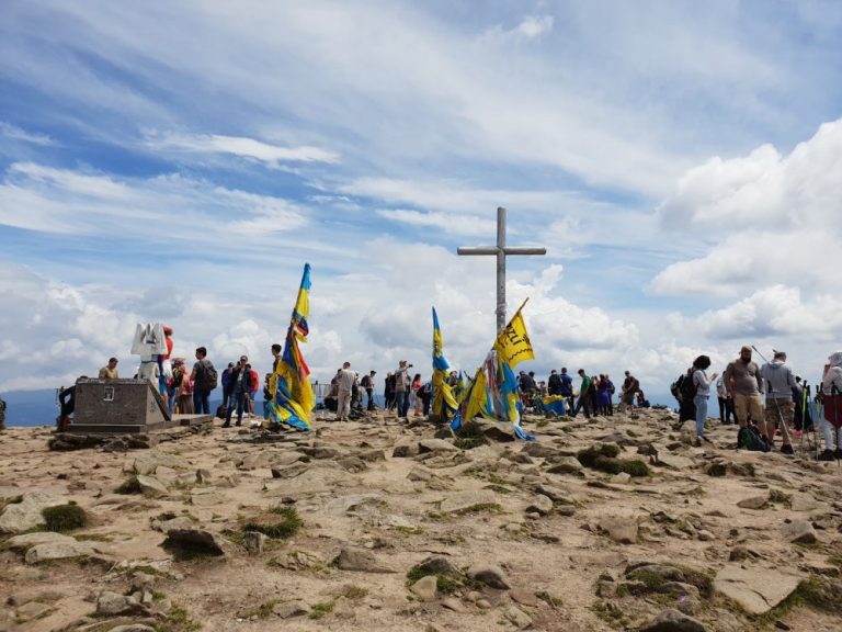 Прикарпатців запрошують на молитовне сходження на Говерлу