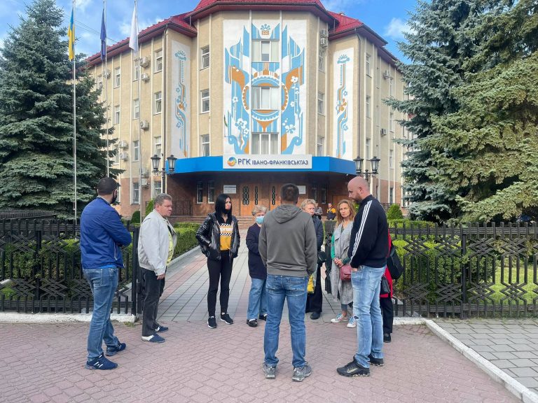 В Івано-Франківську мешканці багатоквартирного будинку третій тиждень без газу: коли підключать – невідомо