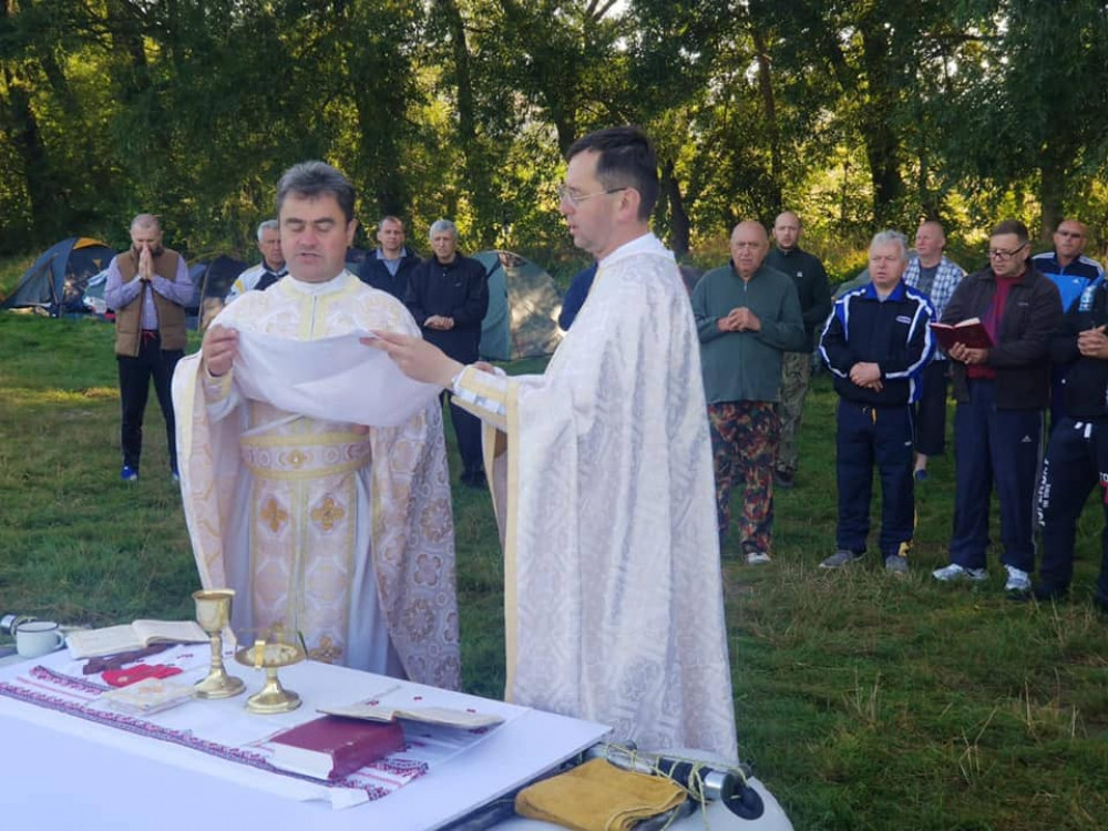 сплав Дністром