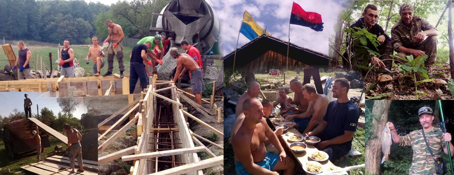 Наразі “Бандерівський Схрон” не прийматиме ветеранів до початку жовтня