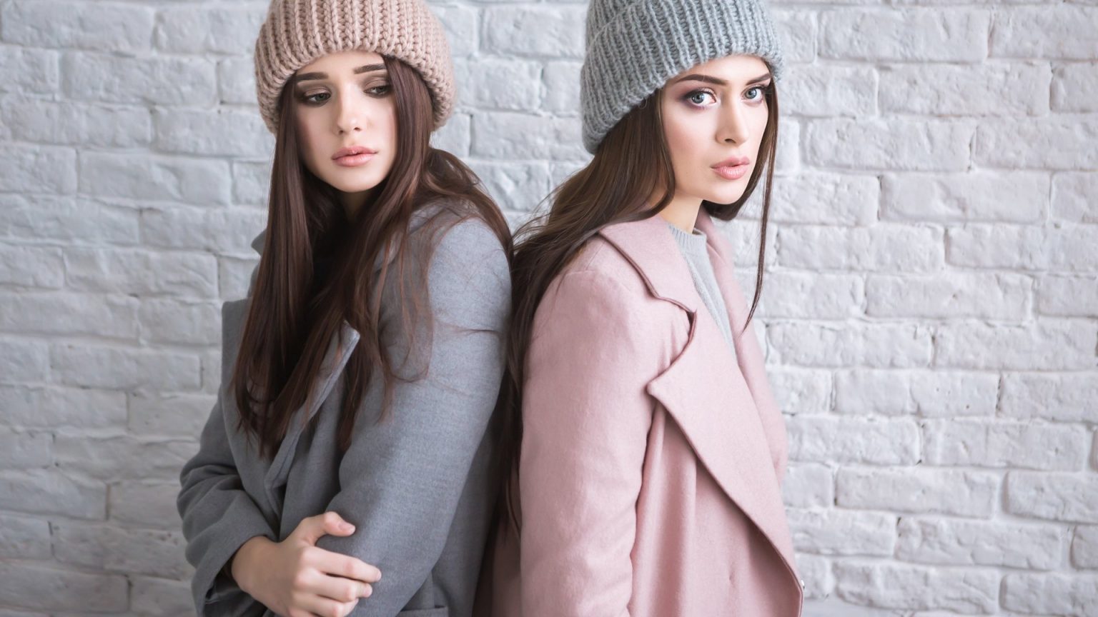 Как правильно подобрать женскую шапку для разного типа лица