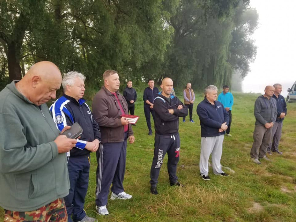 сплав Дністром