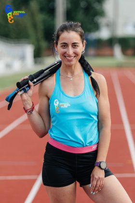 Викладачка з Франківська виборола “бронзу” міжнародних змагань - пробігла 110 км Татрами ФОТО