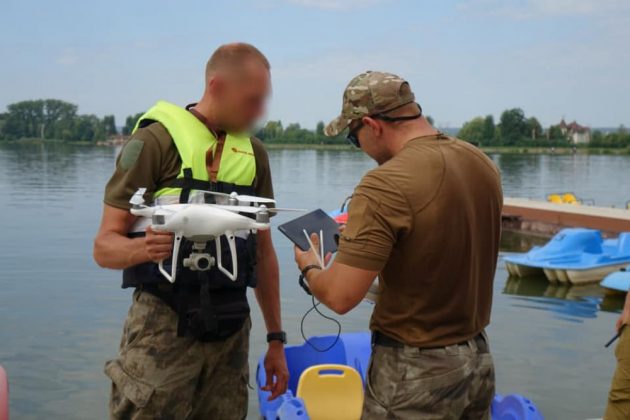 КОРДівці і вибухотехніки провели масштабні навчання на Прикарпатті ФОТО