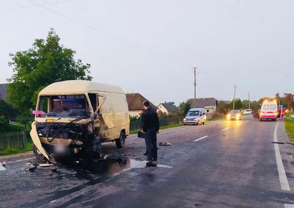 Стали відомі деталі смертельної ДТП в Тисменичанах ФОТО