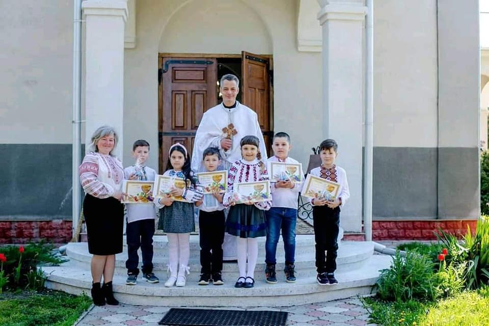 Коломийський священник, батько шести дітей потребує допомоги на лікування пухлини ФОТО