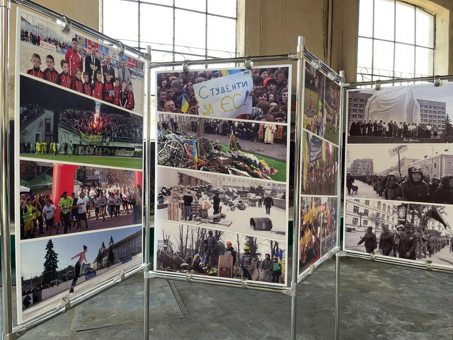 Виставки та камерний оркестр: у Франківську триває ЛРЗ-ФЕСТ ФОТО