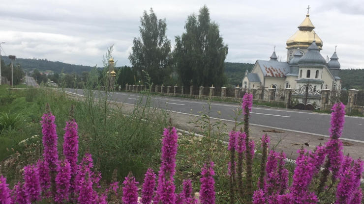 Дорожники завершили ремонт автошляху від Надвірної до Богородчан ФОТО