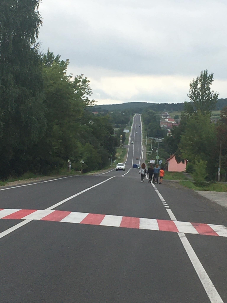 Дорожники завершили ремонт автошляху від Надвірної до Богородчан ФОТО